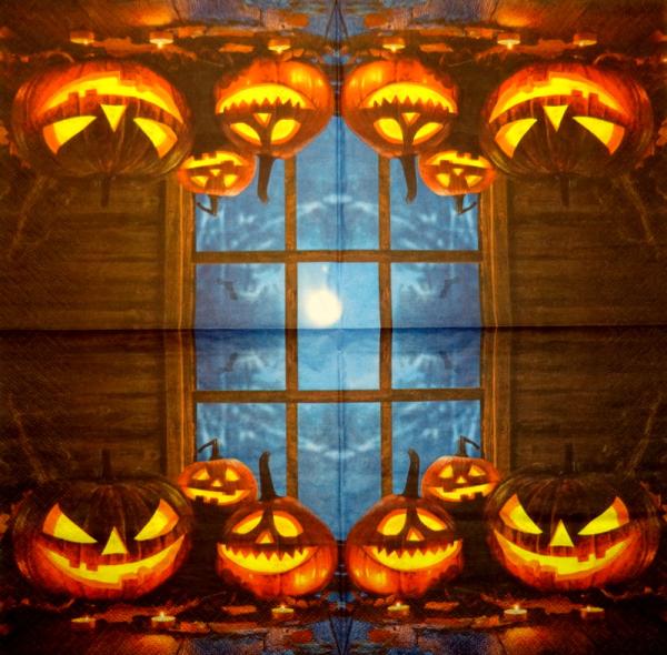 999.324 Halloween - 2-ply - Hallmark